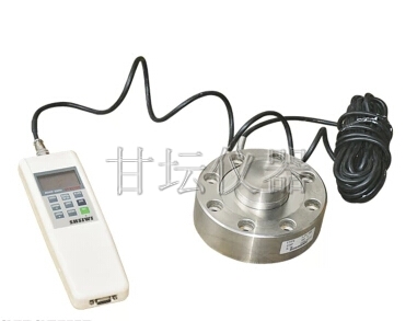 20噸拉壓力測(cè)力計(jì) 可顯示測(cè)試時(shí)間、峰值、谷值平均值?