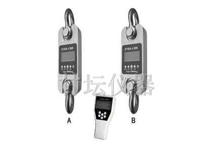 舶行車承載100噸測力計(jì)_100T拉力計(jì)