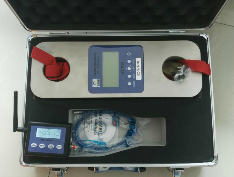 多功能通用測力儀器、100噸吊重機(jī)、1000KN數(shù)字拉力計(jì)