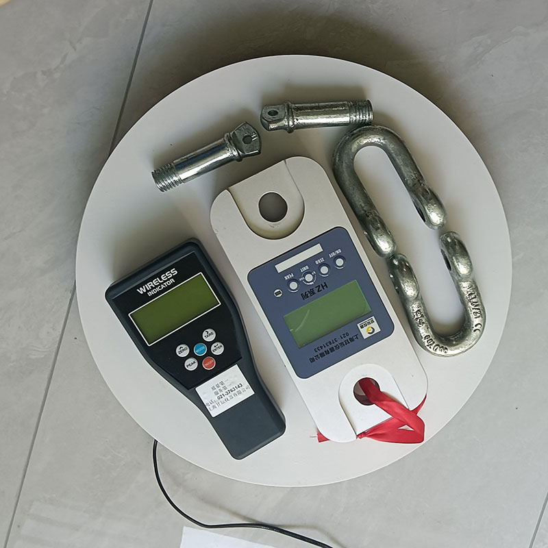 30t 測(cè)力儀原理：簡(jiǎn)析說明?