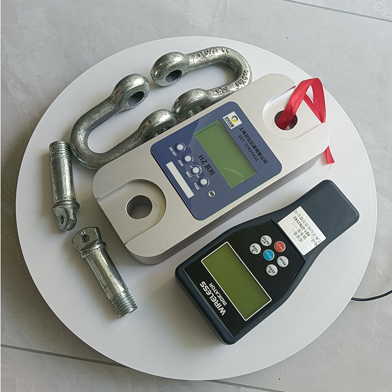 30t 無線測力儀 流動作業(yè) 耐用傳輸?