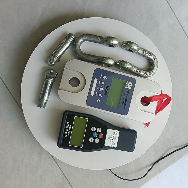 60KN 高鐵制造專用 高精度測力儀