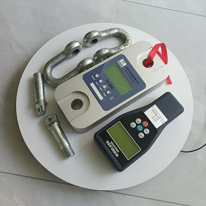 150t高精度測力計(jì)創(chuàng)新功能分析