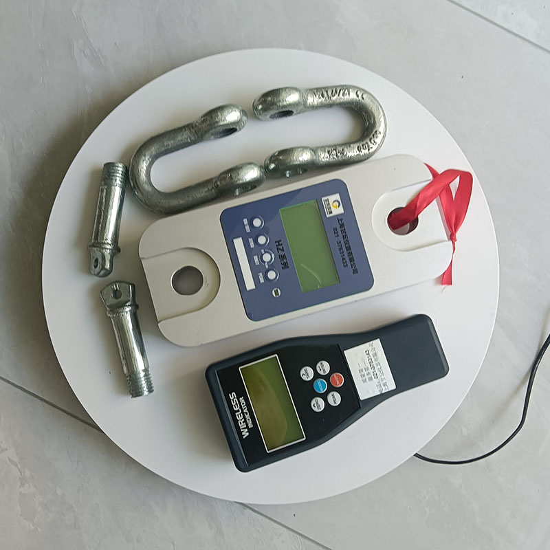 機(jī)械加工 200 噸防爆推拉力計(jì)（HZ-W9）安全防爆