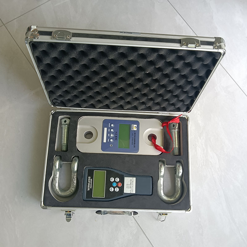 倉儲貨架測試 80kg 數(shù)顯測力計 高強(qiáng)度 穩(wěn)定性好?