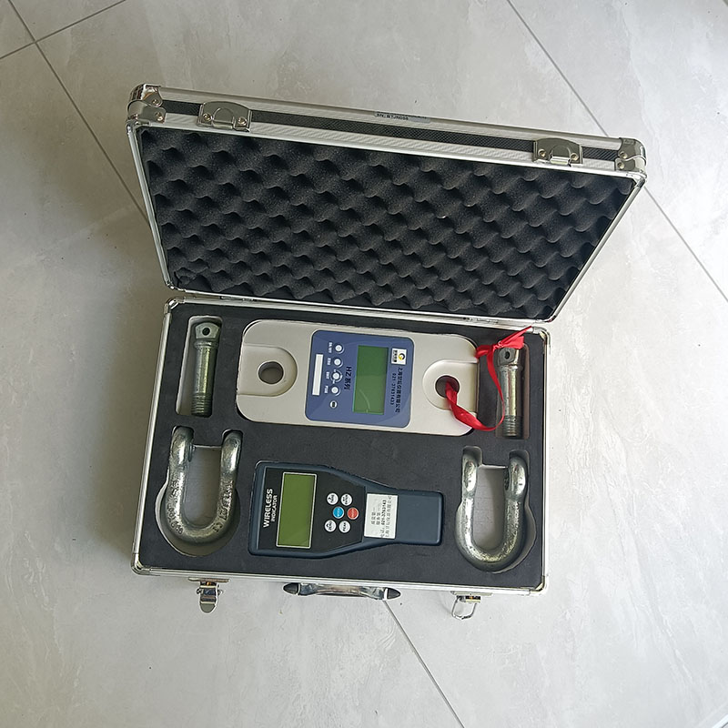 250噸電子測力計(jì)在高鹽霧環(huán)境下防腐蝕處理的措施