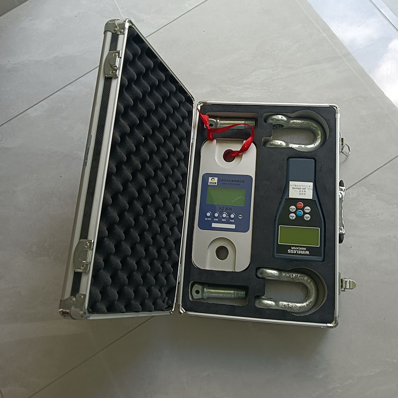 50t拉力表