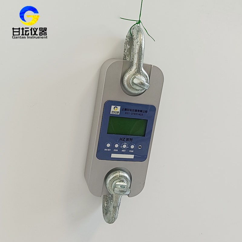 200噸電子測(cè)力計(jì)在高粉塵環(huán)境下使用清潔的方法