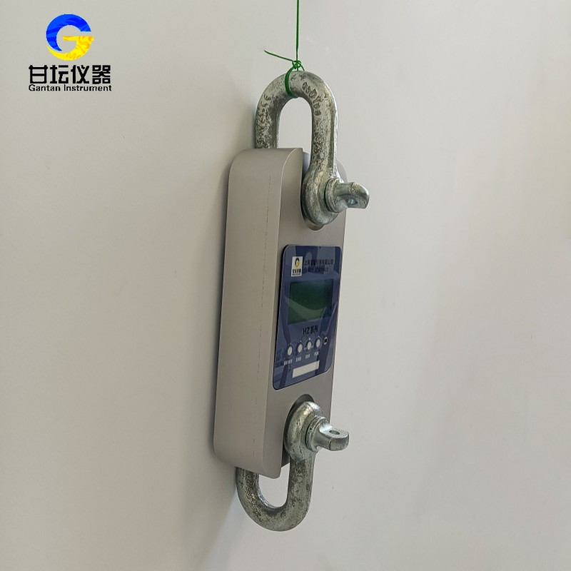 1噸指針測力儀與智能款的功能對比