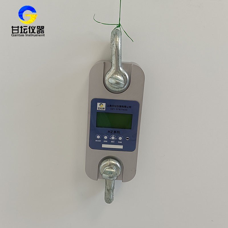 200噸機(jī)械無(wú)線拉力表