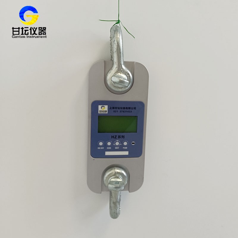 1t 拉力計(jì)，上海甘壇專業(yè)制造?