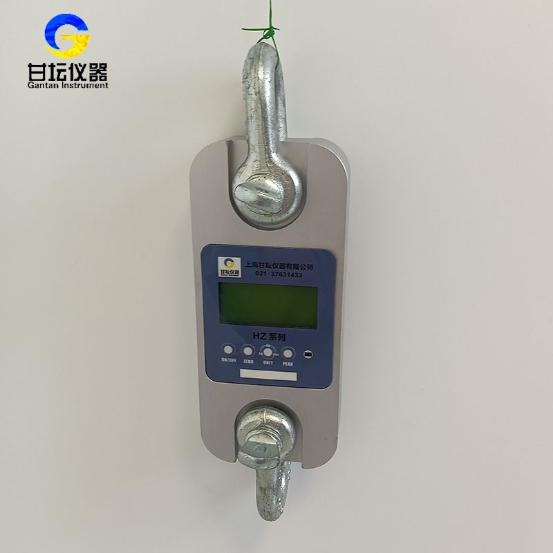 8噸電子無線拉力表