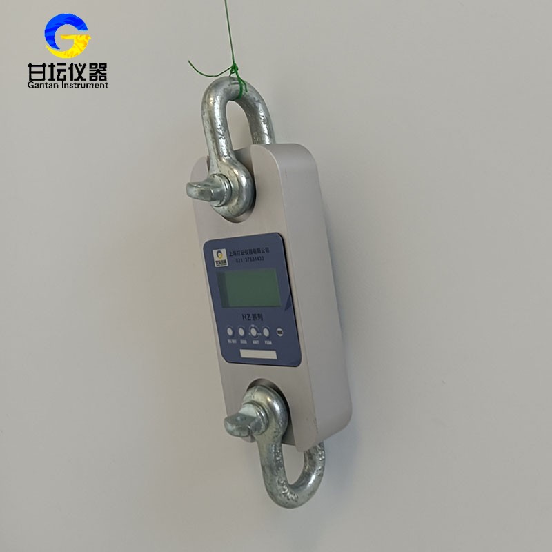 80t無(wú)線拉力計(jì)