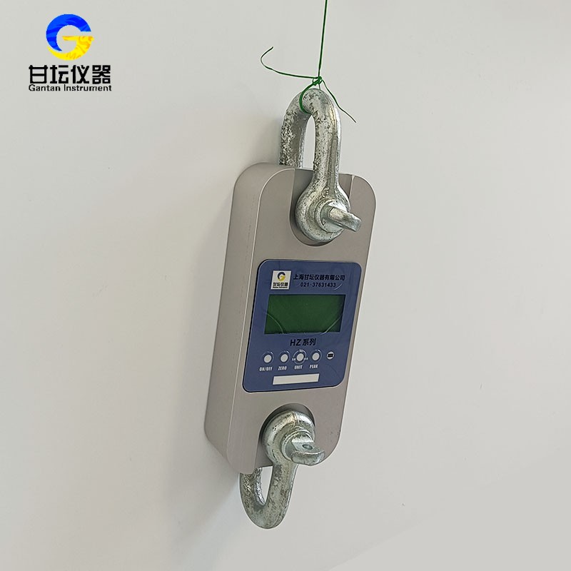 500噸重型測力儀存儲濕度監(jiān)測