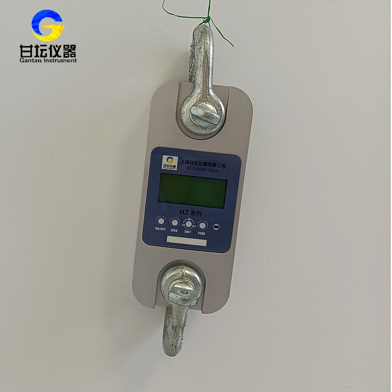 300噸大型測力計數(shù)據(jù)對接方法