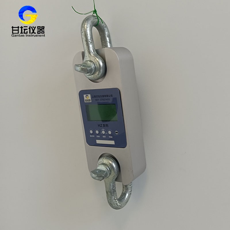 12噸機械無線拉力表
