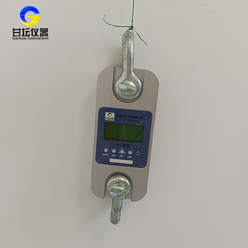 15噸重型拉力計吊裝設(shè)備適配