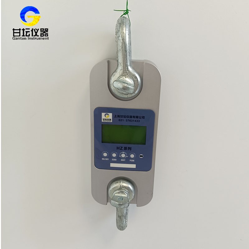 20噸電子拉力計在重型卡車車架測試中的應用