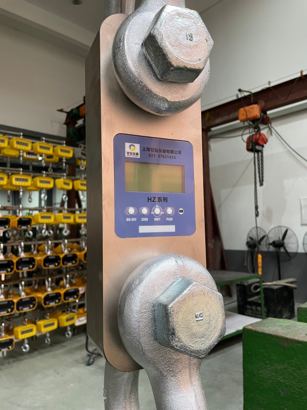 30t無(wú)線拉力計(jì)